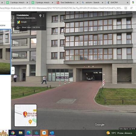 Krakowska Velvet Studio 3 Διαμέρισμα Βαρσοβία Εξωτερικό φωτογραφία